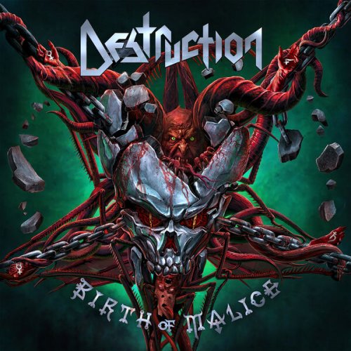 Destruction - Birth Of Malice (2025) Hi-Res