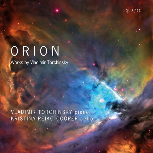 Vladimir Torchinsky - Orion (CD) (2025) Hi-Res