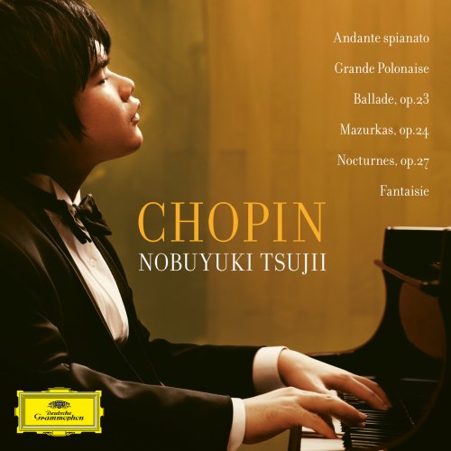 Nobuyuki Tsujii - Chopin (2025) Hi-Res