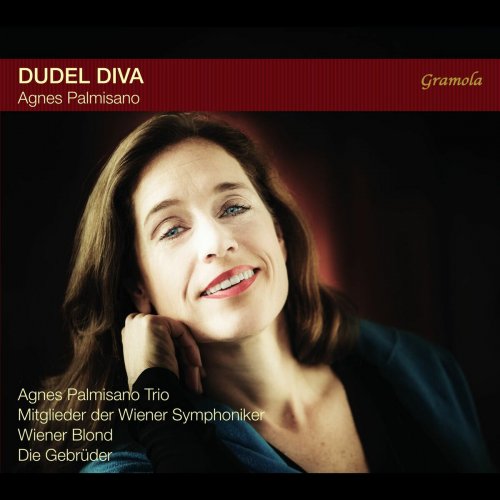 Agnes Palmisano - DUDEL DIVA (2025) Hi-Res