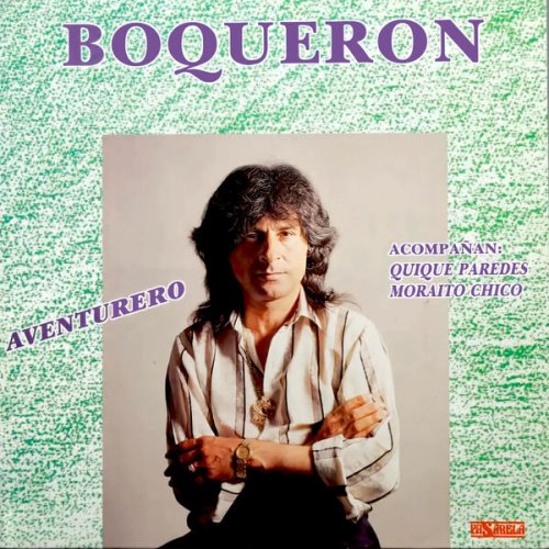 El Boquerón - Aventurero (2025) Hi-Res