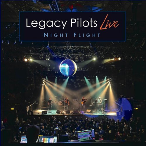 Legacy Pilots - Night Flight (2025)