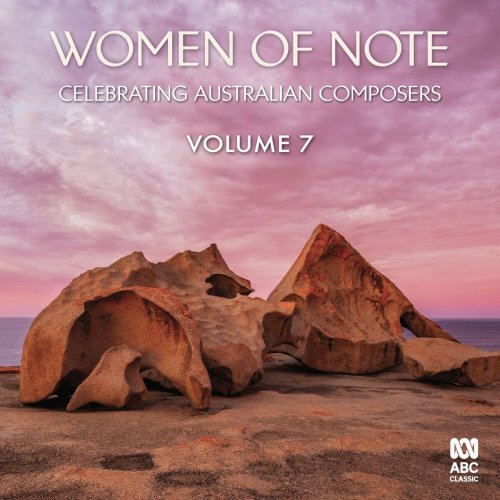 Various Artists - Women of Note Vol. 7 (2025) Hi-Res