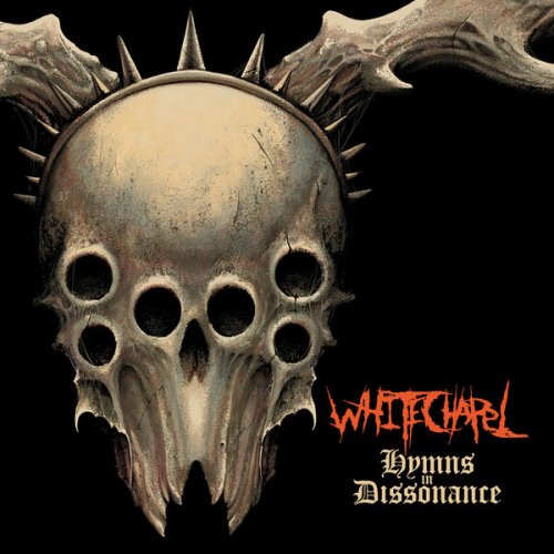 Whitechapel - Hymns in Dissonance (2025) Hi-Res