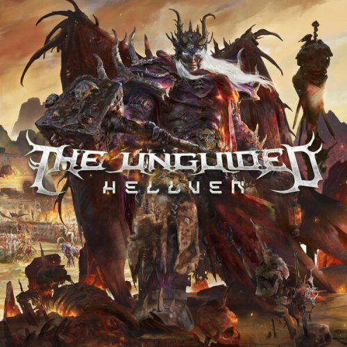 The Unguided - Hellven (2025) Hi-Res