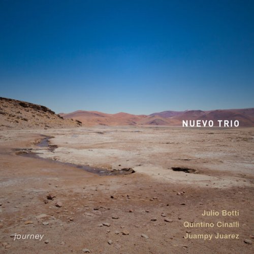 Julio Botti - Nuevo Trio (2025) [Hi-Res]