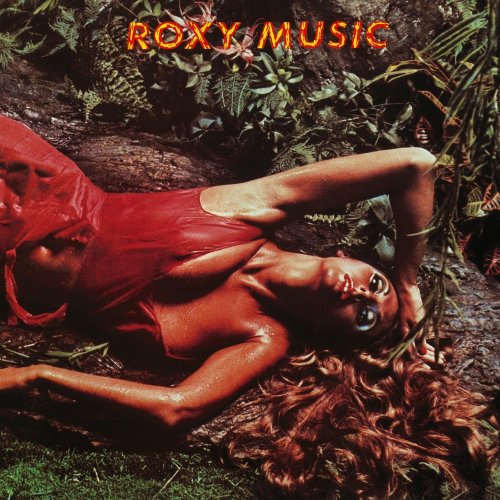 Roxy Music - Stranded (1973/2014) [E-AC-3 Dolby Digital Plus]