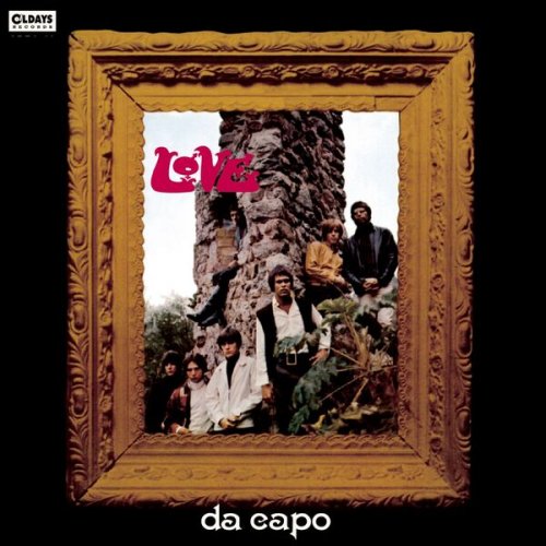 Love - Da Capo / Bonus Track (2018)