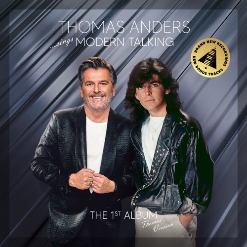 Thomas Anders - … Sings Modern Talking: The 1st Album (2025) [E-AC-3 JOC Dolby Atmos]