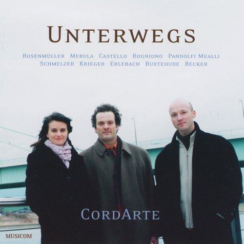 CordArte Ensemble - Unterwegs (2025)