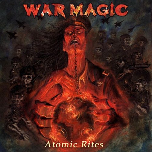 War Magic - Atomic Rites (2025)