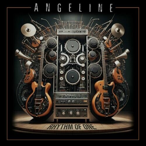 Angeline - Rhythm Of One (2025)