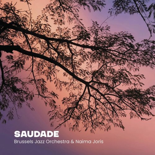 Brussels Jazz Orchestra & Naima Joris - Saudade (2025)