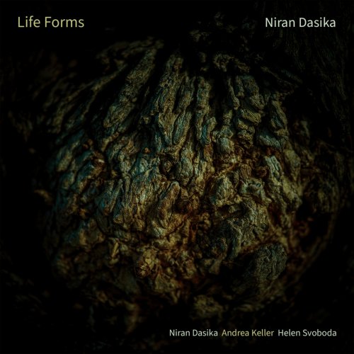 Niran Dasika - Life Forms (2025) [Hi-Res]