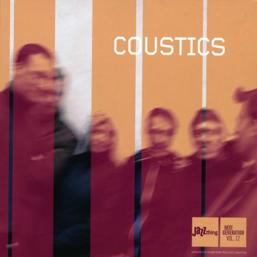 Coustics - Coustics (2006)