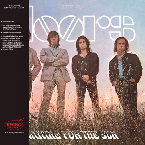 The Doors - Waiting For The Sun (1968) {2025 Rhino High Fidelity}