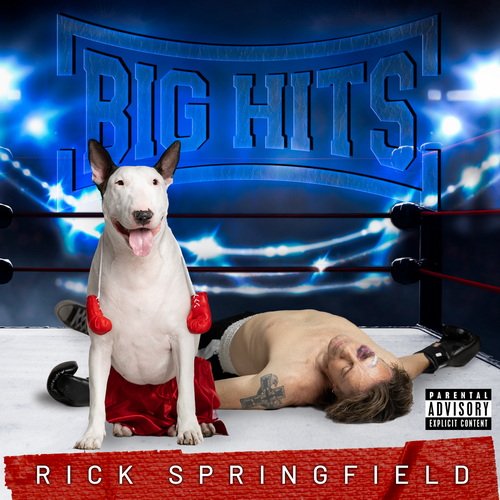 Rick Springfield - Big Hits: Rick Springfield's Greatest Hits, Vol. 2 (2025) [Hi-Res]