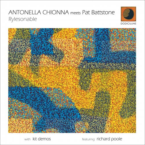 Antonella Chionna - Rylesonable (2017) FLAC