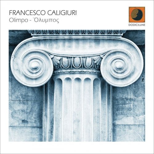 Francesco Caligiuri - Olimpo (2017) FLAC