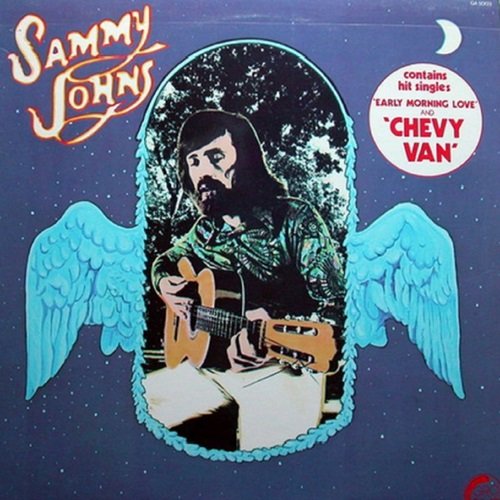 Sammy Johns - Sammy Johns (1973)