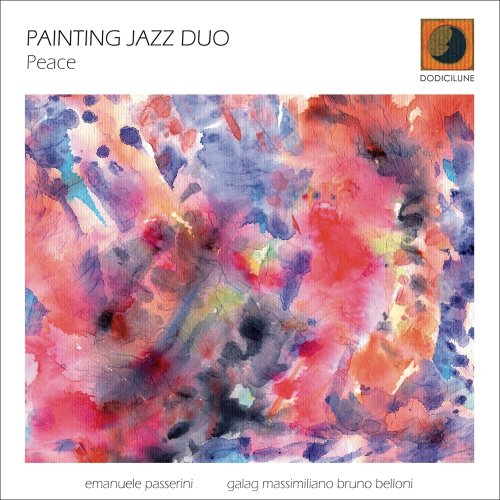 Painting Jazz Duo - Peace (2017) FLAC