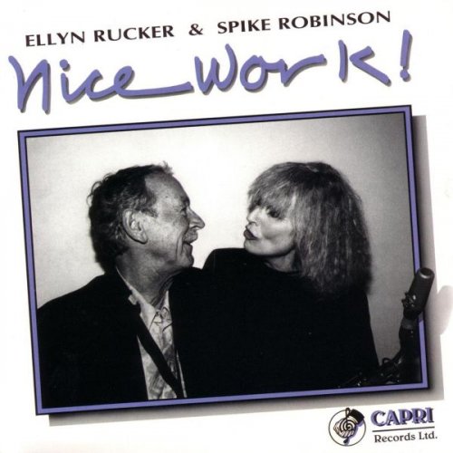 Ellyn Rucker - Nice Work! (1995)