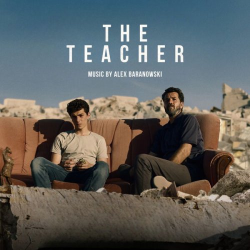 Alex Baranowski - The Teacher (Original Motion Picture Soundtrack) (2025) [Hi-Res]