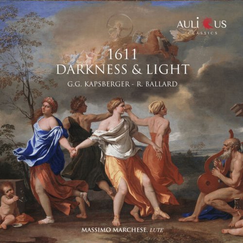 Massimo Marchese - 1611 - Darkness & Light (2025) [Hi-Res]