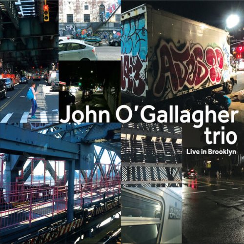 John O'Gallagher Trio - Live in Brooklyn (2016)