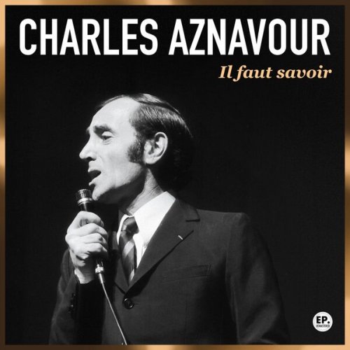 Charles Aznavour - Lonesome Town (Remastered) (2025)