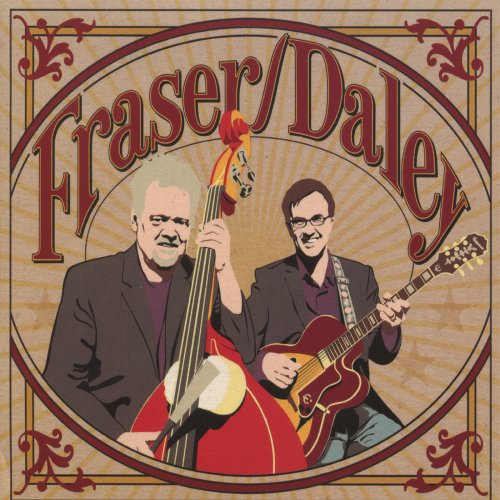 Alec Fraser, Mike Daley - Fraser / Daley (2011)