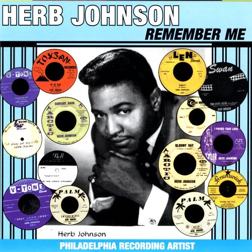 Herb Johnson - Remember Me (2006)