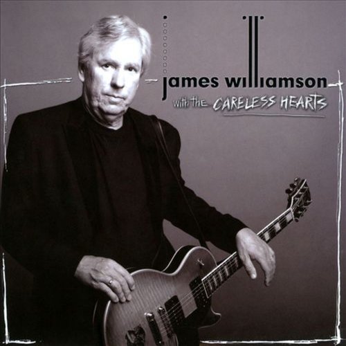 James Williamson - With the Careless Hearts (2010)