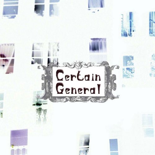 Certain General - Invisible New York (2006)