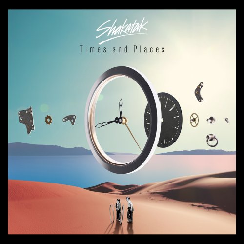 Shakatak - Times and Places (2016) [Hi-Res]