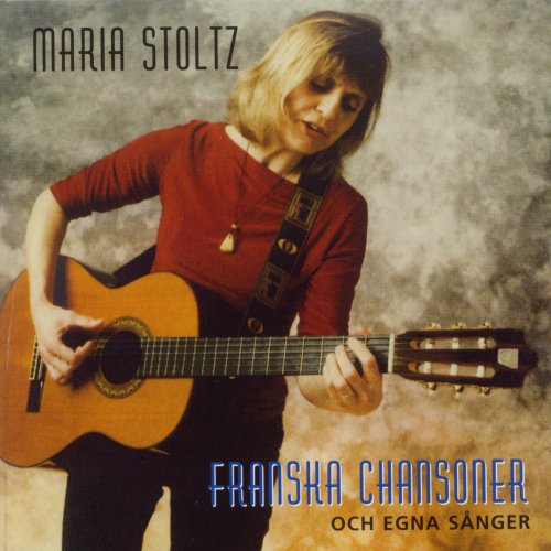 Maria Stoltz - Franska Chansoner (2000)