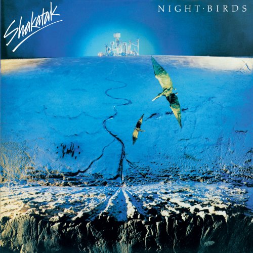 Shakatak - Night Birds +1 (1982) [Hi-Res]