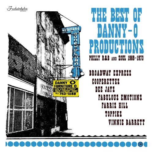 Various Artists - Best of Danny O Productions (2017)