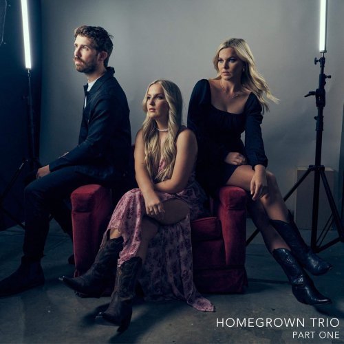 Homegrown Trio - Part One EP (2025)