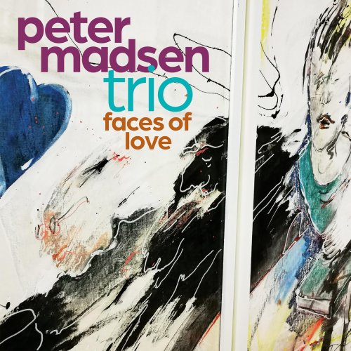 Peter Madsen Trio - Faces of Love (2025)