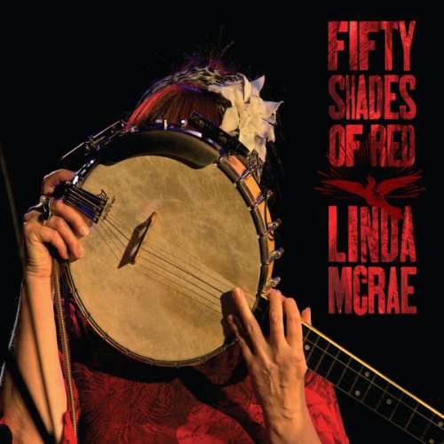 Linda McRae - Fifty Shades of Red (2025)