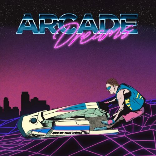 Arcade Dreams - Sunshine Coast (2025)