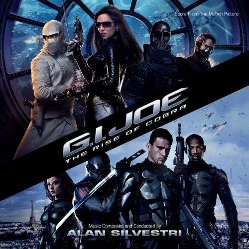 Alan Silvestri - G.I. Joe: The Rise Of Cobra (Score From The Motion Picture) (2009)