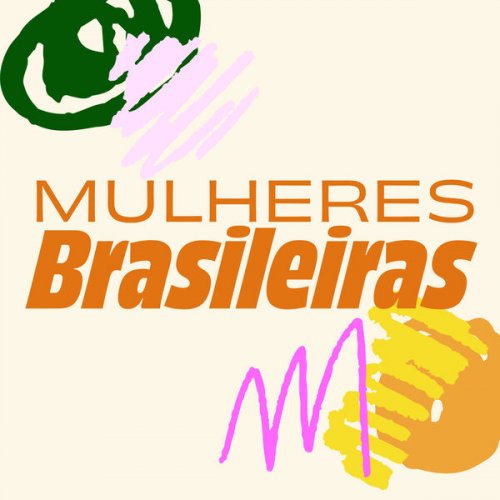 VA - Mulheres Brasileiras (2025)