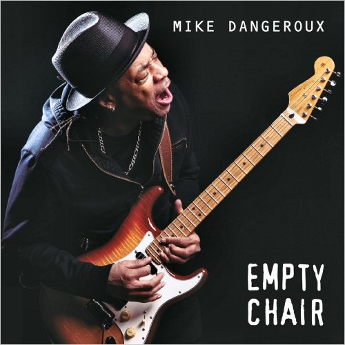 Mike Dangeroux - Empty Chair (2025)