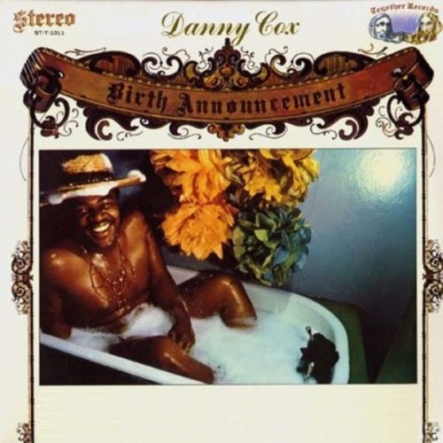 Danny Cox - Birth Announcement (1969)