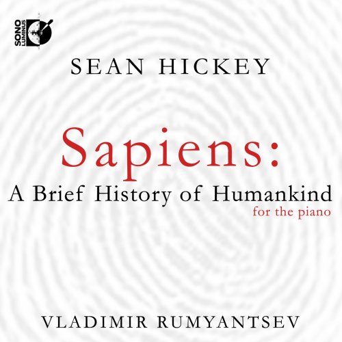 Vladimir Rumyantsev - Hickey: A Brief History of Humankind (2025) [Hi-Res]