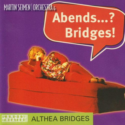 Althea Bridges, Martin Seimen Orchestra & Landestheater Linz - Abends..._ Bridges! (2025)