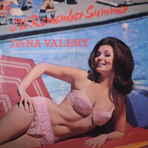 Dana Valery - I'll Remember Summer (1967)