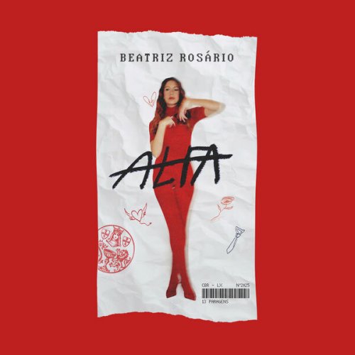 Beatriz Rosário - ALFA (2025) [Hi-Res]